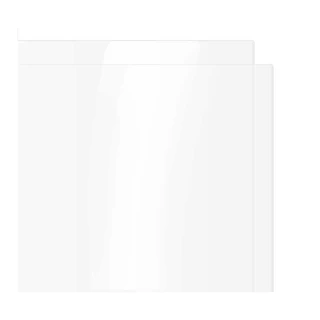 Polyesterfilm i ark, A4, 75 my, 100 pk