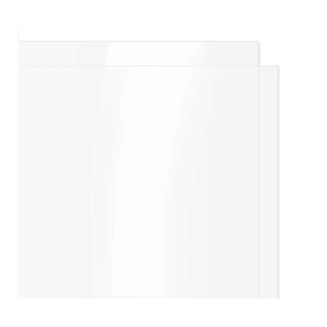 Polyesterfilm i ark, A4, 75 my, 100 pk 