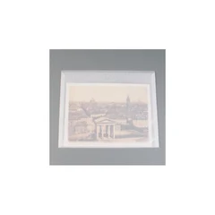 Semi-transp konvolutter til 24 x 30 cm 100-pk