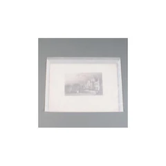 Semi-transparente konvolutter til A4 100-pk