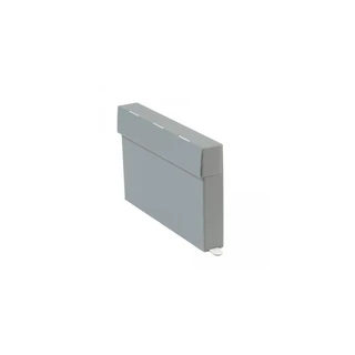 Arkiveske m/tunge, syrefri, 5 cm, A4, Pr.stk