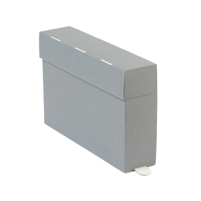 Arkiveske m/tunge, syrefri, FOLIO Pr. stk 