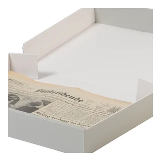 KS 3  Arkiveske til 30 x 40 cm, 6 cm høy