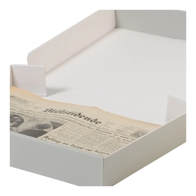 KS 3  Arkiveske til 30 x 40 cm, 6 cm høy 