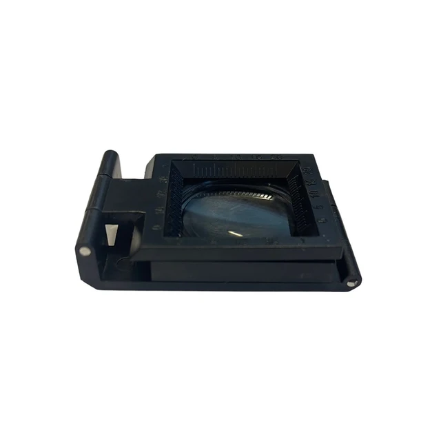 Sammenleggbar lupe 10X 