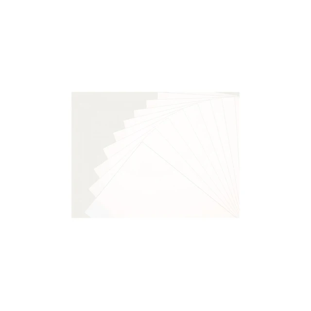 Museumspapir, A4, 200 g/m², 100-pk light-white 