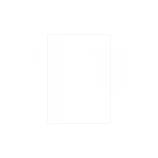 Kartong A3, 300 gr, hvit