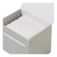 KS 14, Arkiveske til  9 x 13cm Innv: 115 x 138 x 105mm