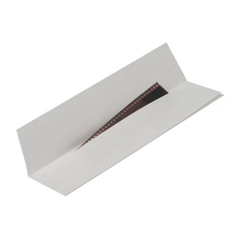Negativ konvolutt til 135 film i striper 251 x 51 mm, 50 pk