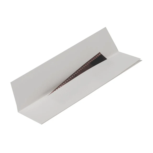 Negativ konvolutt til 135 film i striper 251 x 51 mm, 50 pk 