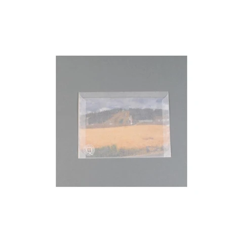 Semi-transp konvolutter til 10 x 15 cm 100-pk