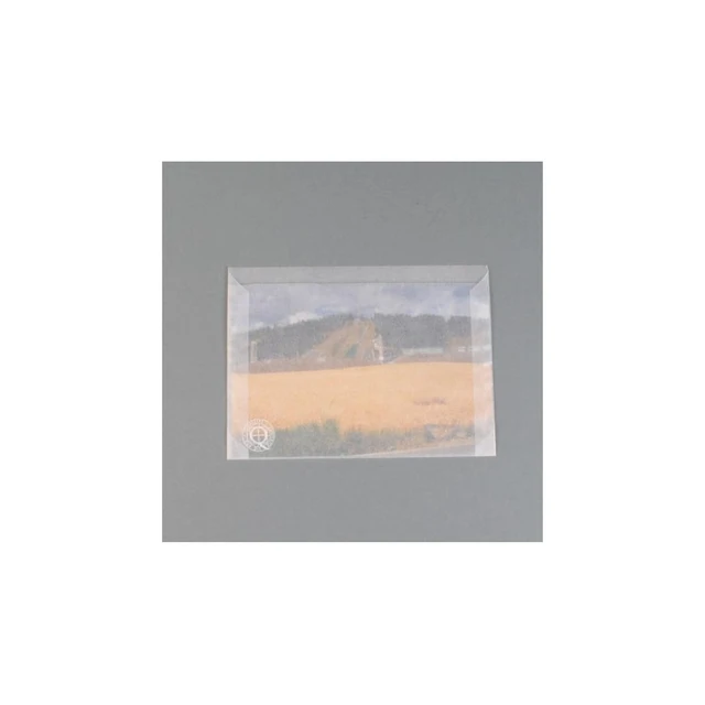 Semi-transp konvolutter til 10 x 15 cm 100-pk 