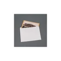 Fotokonvolutter, hvite,  10 x 15 100pk