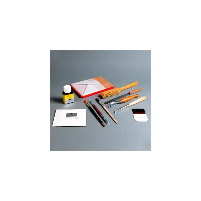 Forgyllings verktøysett 