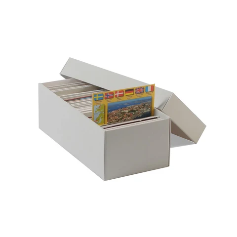 KS 16, Eske m lokk, 359 x 165 x 125/50mm Innv: 359 x 165 x 125/50mm