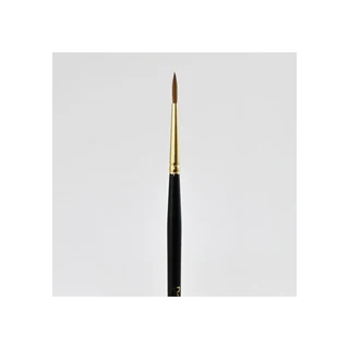 Retusj/akvarellpensel, str 1 Mesterklasse, Kolinsky sable hår