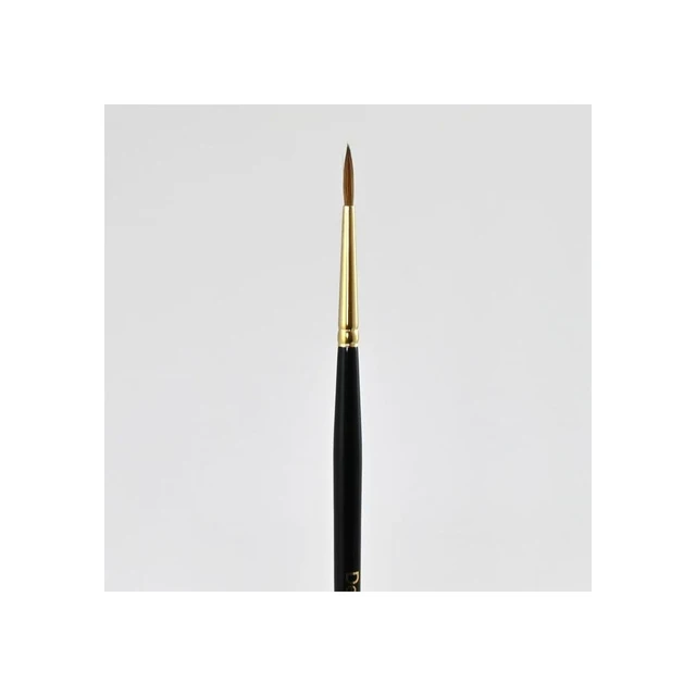 Retusj/akvarellpensel, str 1 Mesterklasse, Kolinsky sable hår 