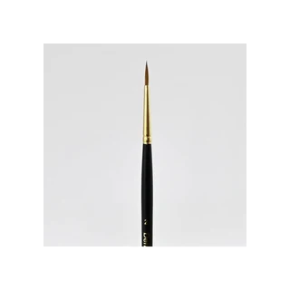 Retusj/akvarellpensel, str 2 Mesterklasse, Kolinsky sable hår