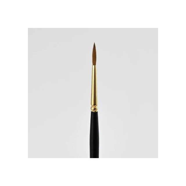 Retusj/akvarellpensel, str 3 Mesterklasse, Kolinsky sable hår 