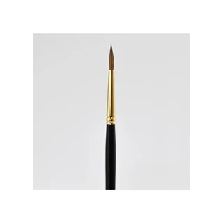 Retusj/akvarellpensel, str 4 Mesterklasse, Kolinsky sable hår