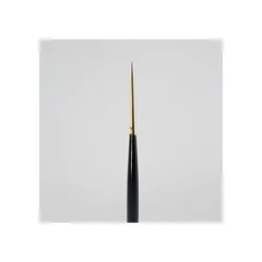 Retusj/akvarellpensel, str 10/0 Mesterklasse, Kolinsky sable hår