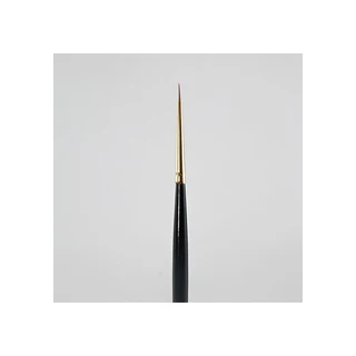 Retusj/akvarellpensel, str 10/0 Mesterklasse, Kolinsky sable hår