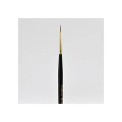 Retusj/akvarellpensel, str 00 Mesterklasse, Kolinsky sable hår