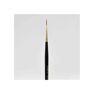 Retusj/akvarellpensel, str 00 Mesterklasse, Kolinsky sable hår