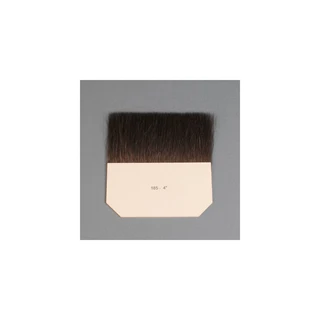 Forgyllings overføringsbørste, 100 mm