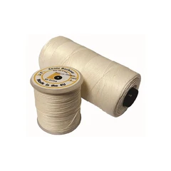 Lintråd, vokset, 25/3 Coats Barbour, 50g/spole