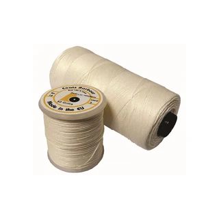 Lintråd, vokset, 25/3 Coats Barbour, 50g/spole