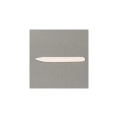 Falseben, 15,5 cm, rund/spiss