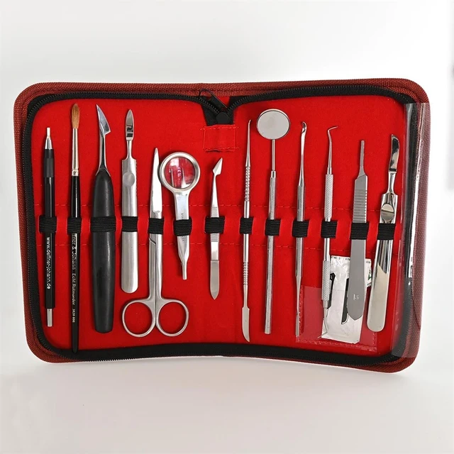 Mappe for småverktøy 