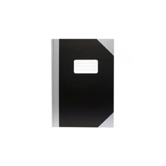 Kinabok, A4, linjert