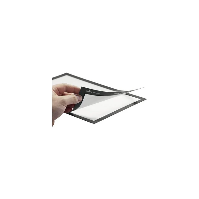 Selvklebende magnetisk ramme A5 2-pk 