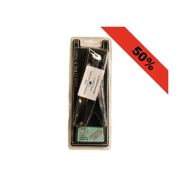 Stiftetang st, 10/5 inkl, stifter 