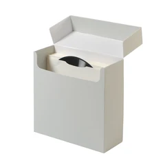 Syrefri eske til 12" plater