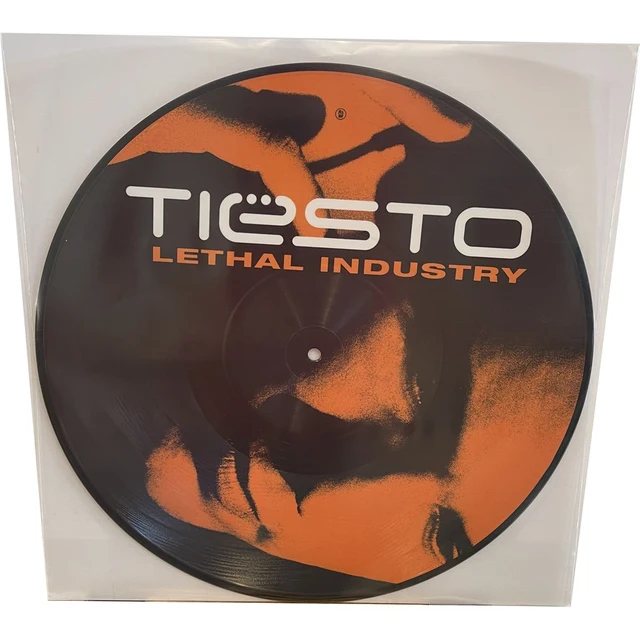 Lommer til 12" picturedisc 10-pk 