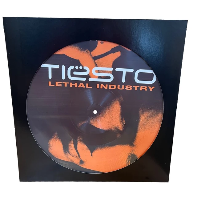 Pappcover til picturedisc 10pk 