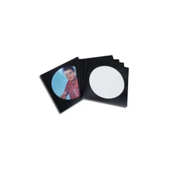 Pappcover til picturedisc 10pk
