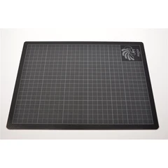 Skjæreunderlag, 60 x 90 cm Sort, selvreparerende