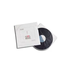 Innercover, KATTA, avrundet 10", 25 pk,