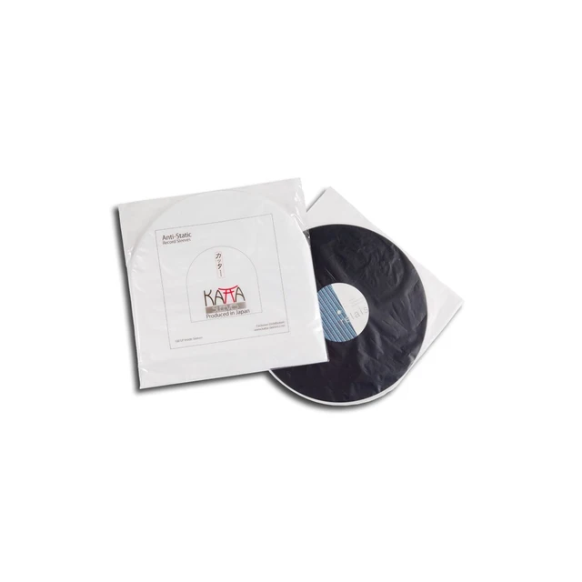 Innercover, KATTA, avrundet 10", 25 pk, 