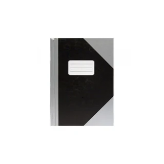 Kinabok, A6, linjert