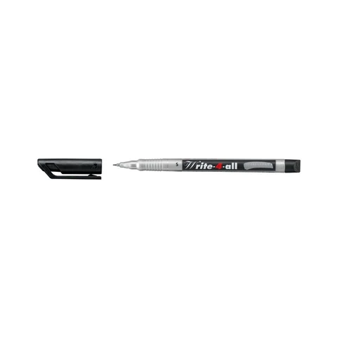 Stabilo Write-4-all Superfine, svart 0,4mm
