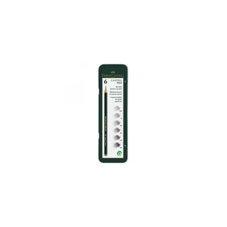 Faber Castell, blyant, 9000 sett/m 6 gradasjoner