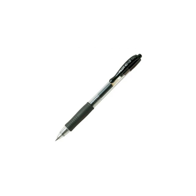 Pilot G2 05 rollerball penn syrefri 