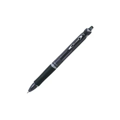 Pilot Acroball, sort, medium, pr stk