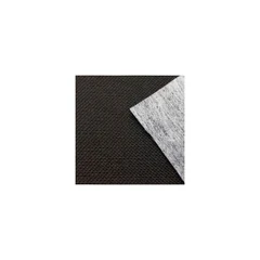 Activated Carbon cloth, 1,08 x 1 m laminert på en side