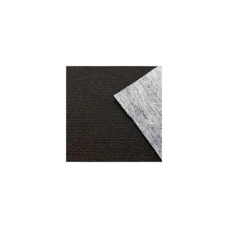 Activated Carbon cloth, 1,08 x 1 m laminert på en side